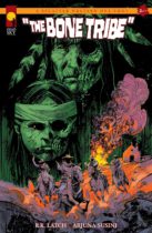 The Bone Tribe : A Splatter Western One-Shot Available November 29