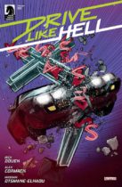 Drive Like Hell #2 Available November 29