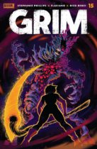 Grim #15 Available November 29
