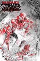 Marvel Zombies : Black, White & Blood #2 Available November 29