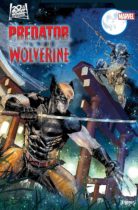 Predator Vs. Wolverine #3 Available November 29