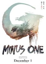 Friday, December 1, 2023: Godzilla Minus One Premieres Today in Theaters