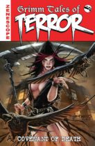 Grimm Tales Of Terror : Covenant of Death Available December 5