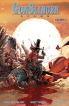 Gunslinger Spawn Vol. 3 Available December 5