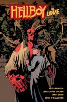 Hellboy in Love Available December 5