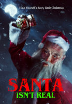 Friday, December 8, 2023: Santa Isn’t Real Premieres Today on VOD