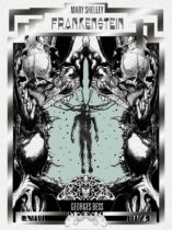 Frankenstein by Georges Bess Available December 12