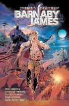 The Many Deaths of Barnaby James Available December 12
