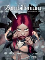 Zombillenium Vols. 5-6: Black Friday / Sabbath Grand Derby Available December 12