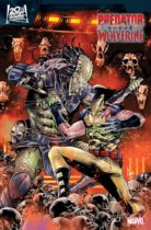 Predator Vs. Wolverine #4 Available December 13
