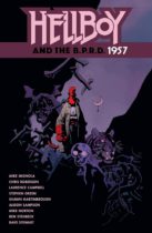 Hellboy and the B.P.R.D. : 1957 Available December 19