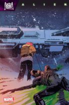 Alien #2 Available December 20