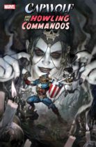 Capwolf & The Howling Commandos #3 Available December 20