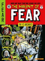 The Haunt of Fear : The EC Archives Vol. 3 Available December 26