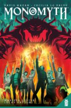 Monomyth Available December 26