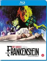 Andy Warhol’s Flesh for Frankenstein (1973) (Import) Available January 15