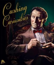 Cushing Curiosities (6-Disc Collector’s Set) Available December 12