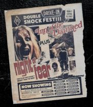 Inn of the Damned / Night of Fear Available November 28