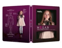 M3GAN (2022) (Collector’s Edition) (Import) Available November 10