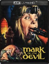 Mark of the Devil (1970) (4K Ultra HD & Blu-ray Set) Available November 28