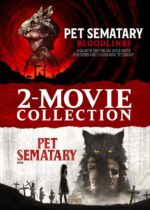 Pet Sematary 2-Movie Collection Available December 19