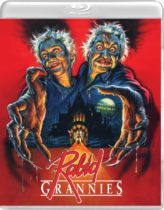 Rabid Grannies (1988) Available November 28