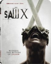 Saw X (2023) (4K Ultra HD) Available November 21