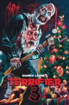 Terrifier 3 Teaser 4K | Only In Theaters October 25, 2024