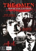 The Omen : 3 Movie Collection (Import) Available January 19