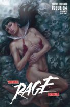 Rage Vampirella/Dracula #4 Available December 13