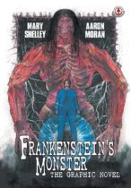 Frankenstein’s Monster : The Graphic Novel Available December 18