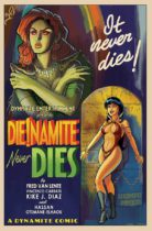 DIE!NAMITE Never Dies Vol. 3 Available December 20