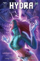 Hydra #1 Available December 20