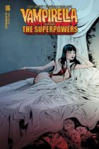 Vampirella vs. The Superpowers #6 Available December 20