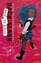 Hack/Slash Back To School #3 Available December 27