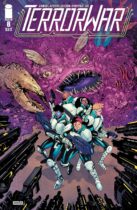 Terrorwar #8 Available December 27