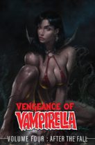 Vengeance of Vampirella Vol. 4: After The Fall Available December 27