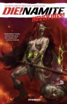DIE!NAMITE Never Dies Available January 2