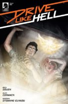 Drive Like Hell #3 Available January 3