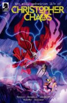 The Oddly Pedestrian Life of Christopher Chaos #6 Available January 3