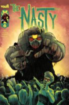 The Nasty #6 Available January 3