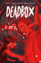 Deadbox : The Complete Series Available January 9