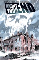 Haunt You To The End Available January 9