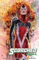 The Scorched Vol. 3 Available January 9