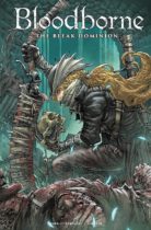 Bloodborne : The Bleak Dominion #4 Available January 10