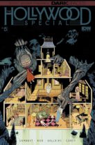 Dark Spaces : The Hollywood Special #5 Available January 10