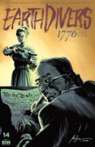Earthdivers #14 Available January 10