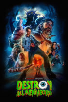 Friday, January 12, 2024: Destroy All Neighbors Premieres Today on Shudder