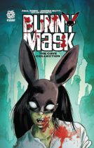 Bunny Mask : The Cave Collection Available January 23