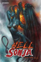 Hell Sonja Available February 6